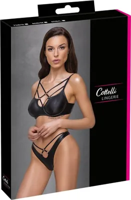 Image de Ensemble soutien-gorge mat 85B/L