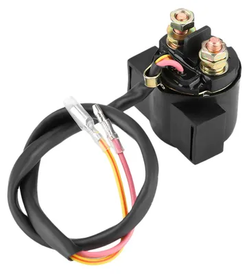 Zdjęcie produktu dla Elektromagnes rozrusznika do quadów Honda TRX300EX FOURTRAX, lata produkcji 1993-2003, numer części: RL1549RE115AR