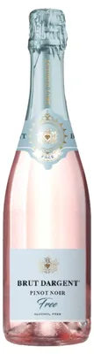Obrázek produktu pro Les Grands Chais de France Brut Dargent Pinot Noir Nealkoholické 750ml