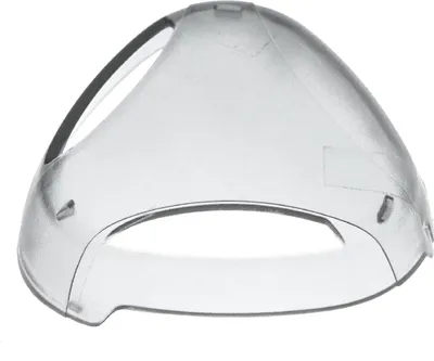 Produktbild von vhbw Schutzkappe kompatibel mit Philips PT870, PT860, PT919, PT875, PT920, PT876, PT849, PT923, PT921, PT922 Rasierer - bruchsicher, robust, passgenau