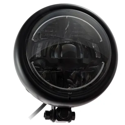 Produktbild von LED Scheinwerfer "Area" schwarz matt M 10