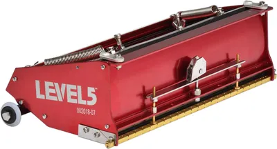 Produktbild von LEVEL5 12" Drywall Flatt Box zum Spachtelanbringen für Gipskartonplatten 4-766