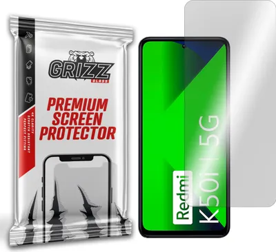 Immagine prodotto di Vetro temperato GrizzGlass HybridGlass per Xiaomi Redmi K50i
