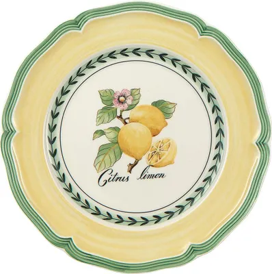Zdjęcie produktu dla Villeroy & Boch French Garden Valence talerz śniadaniowy / talerz do ciasta 21 cm