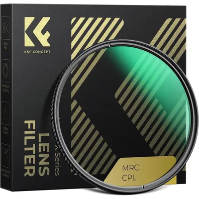 Immagine prodotto di Filtro polarizzante circolare (CPL) Polfilter da 37mm con rivestimento multistrato MRC (28 strati)