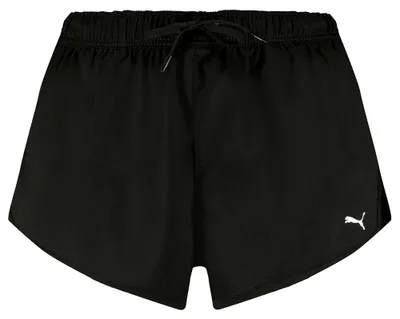 Produktbild von Puma Damen Woven Bikini Bottoms, Schwarz, M EU