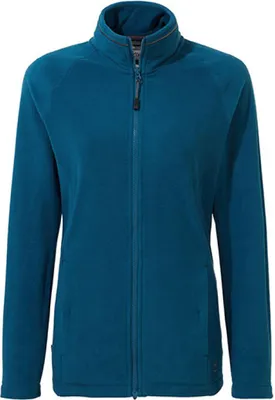 Produktbild von Craghoppers Expert CEA002 | Expert Womens Miska 200 Fleece Jacket - Farbe: Poseidon Blue - Größe: 10