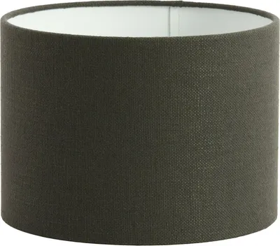 Immagine prodotto di Light & Living Lampenschirm Zylinder 20-20-15 cm LIVIGNO antracite