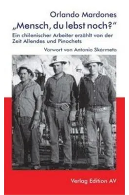 Produktbild von "Mensch, du lebst noch ?"