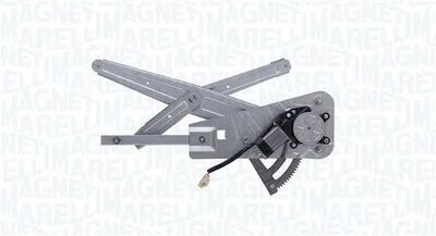 Produktbild von MAGNETI MARELLI 350103823000 Elektrischer Fensterheber Hinten Links für BMW 1 Schrägheck (E87)
