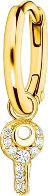 Produktbild von Thomas Sabo - CR701-414-14 - Einzel-Creole - Damen - 925er Silber
