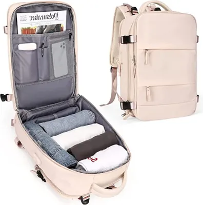 Produktbild von Reiserucksack Handgepäck Flugzeug,Tasche