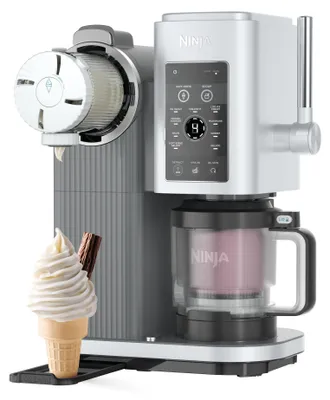Produktbild von Ninja NC701 Scoop & Swirl Eismaschine