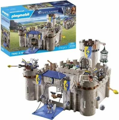 Produktbild von PLAYMOBIL 71642, Schloss, 4 Jahr(e), Mehrfarbig, Kunststoff