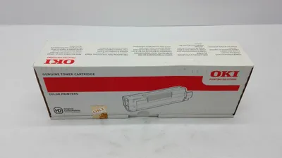 Produktbild von OKI 43865721, 6000 Seiten, Gelb, 1 Stück(e)