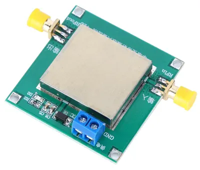 Obrázok produktu pre Širokopásny nízkohlučný zosilňovač (LNA) pre vysoké frekvencie (1–3000 MHz), zosilnenie: 20 dB, napájanie: 12 V DC
