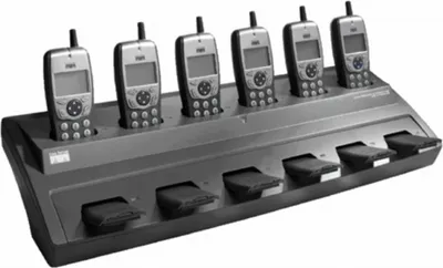 Produktbild von Cisco CP-MCHGR-7925G-BUN, Innenraum, 7925G, Schwarz