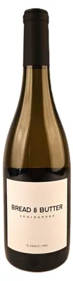 Produktbild von Bread & Butter Chardonnay 13,5% Vol. 0,75 l