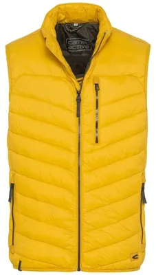 Produktbild von Camel active Herren 460200600 Daunenweste Gold,48
