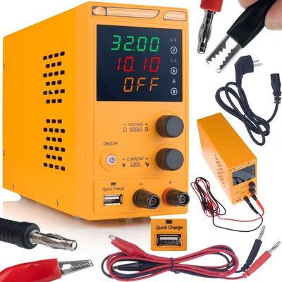 Produktbild von Rosfix AmpPulse RAPEP-6405 64V 5A Labornetzteil