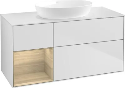 Produktbild von Villeroy & Boch FA61PCMT Waschbeckenunterschrank Finion FA6