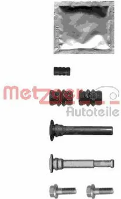 Produktbild von METZGER 113-1369X Führungshülsensatz Bremssattel Vorne für CHRYSLER PT CRUISER (PT)