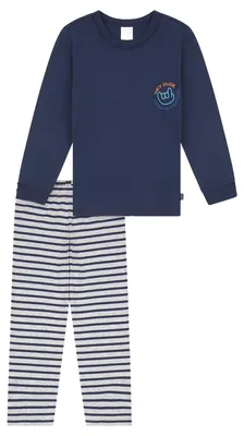 Obrázek produktu pro Schiesser, pyžamo pro chlapce, sada - dlouhé pyžamo - 100% organická bavlna - velikost: [velikost]
