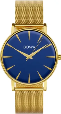 Produktbild von Uhr BOWA Damen Gold Bowa-PH384-34-184M