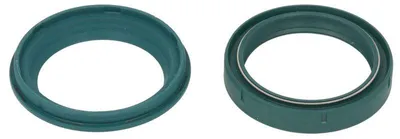 Immagine prodotto di Set anelli di tenuta forcella SKF con tappo antipolvere - Marzocchi 50x63x11 mm