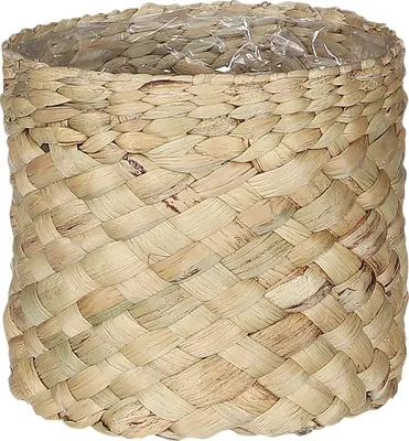 Produktbild von Mica Pflanztopf Albury hellbraun Wasserhyazinthe Ø 16 x 16 cm