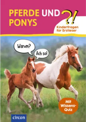 Produktbild von Pferde und Ponys