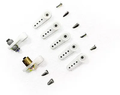 Produktbild von E-flite Servo Arm Set: Viper 64mm EDF Jet