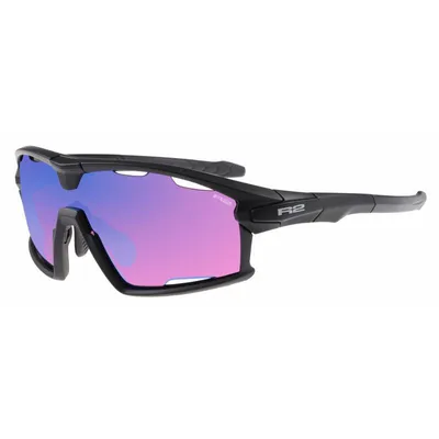 Obrázok produktu pre Okuliare R2 Rocket black glass pink-blue revo AT098D
