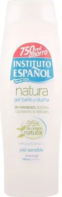 Image de Gel douche peau sensible 750ML
