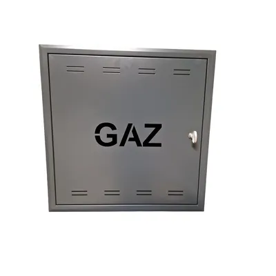 Produktbild von Laco DR GAZ Inspektionsklappe Metall Anthrazit 50x50 cm