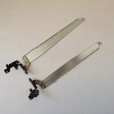 Produktbild von Schaniere für Dell Inspiron 15 3501 3503 5593 5594 Axis Hinge 0FY9WT Displayhalterung Displayscharniere LCD
