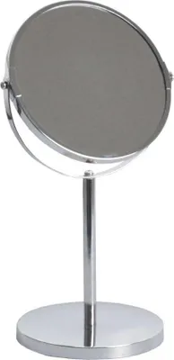 Obrázek produktu pro zrcátko koupelnové vysoké  pr.17cm Cr