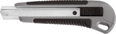 Produktbild von Cutter -PROFESSIONAL- 18 mm. Packung mit 24 Stück
