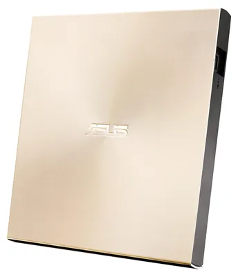 Produktbild von ASUS SDRW-08U8M-U, Gold, Ablage, Horizontal, Desktop / Laptop, DVD±RW, CD-R, CD-RW, DVD+R, DVD+R DL, DVD+RW, DVD-R, DVD-R DL, DVD-RW