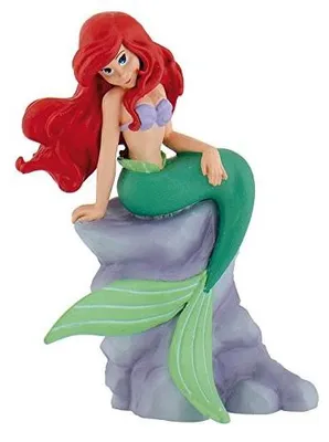 Imagen del producto de Figura Ariel La Sirenita 8,5 cms