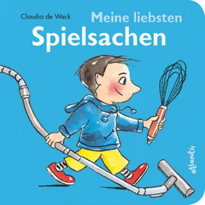 Immagine prodotto di Meine liebsten Spielsachen