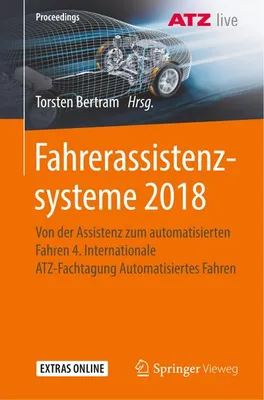 Obrázek produktu pro Fahrerassistenzsysteme 2018