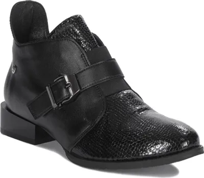 Zdjęcie produktu dla Buty Maciejka Botki Damskie Ocieplane 0669201008