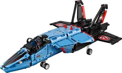 Produktbild von LEGO® Technic Air Race Jet 42066