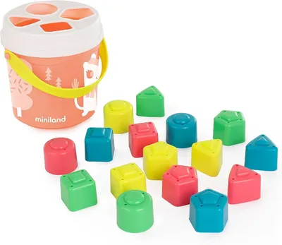 Productafbeelding van Feel To Learn by Insteekbare babycollectie (97342)