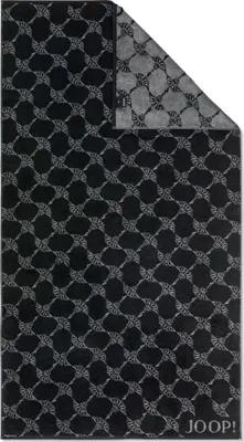 Obrázok produktu pre JOOP! uterák do sprchy Classic 1611 farba čierna veľkosť 80x150cm