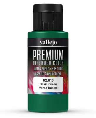 Imagen del producto de Vallejo 62.013, verde, pintura acrílica, líquido, 60 ml, 1 unidad