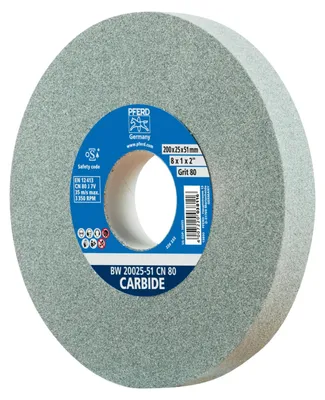 Zdjęcie produktu dla PFERD 39009727, 3350 RPM, 5,1 cm, 20 cm, 25 mm, 80 g, 1 szt.