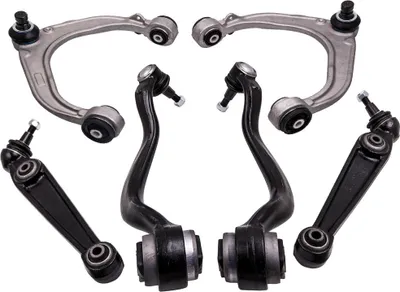 Produktbild von QUERLENKER SET SATZ VORNE OBEN UNTEN L+R FÜR BMW X5 E70 X6 E71 E72 xDRIVE 6-tlg