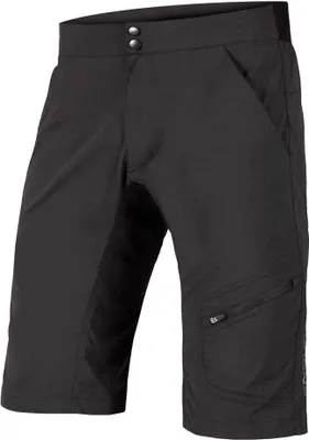 Produktbild von Endura Hummvee Lite Shorts mit Innenfutter Herren schwarz E8104BK größe 3XL E8104BK/8